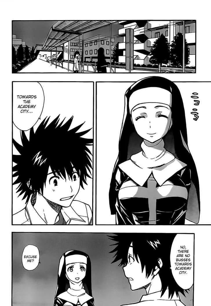 To Aru Majutsu No Kinsho Mokuroku Zinmanga X Chapter 46 Page 2
