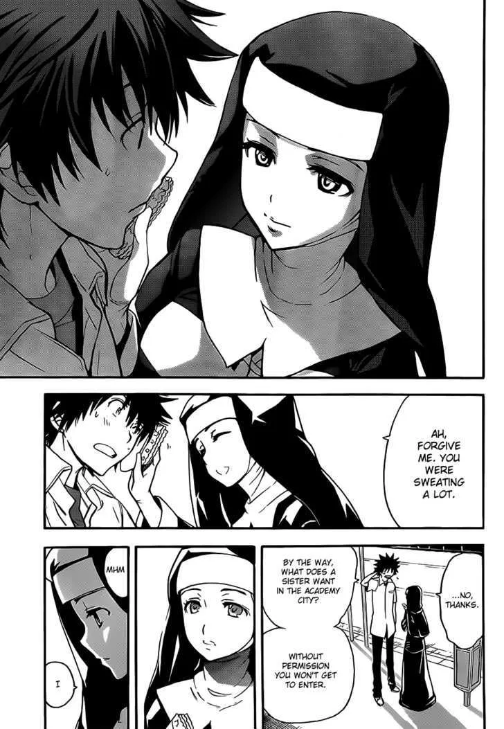 To Aru Majutsu No Kinsho Mokuroku Zinmanga X Chapter 46 Page 5
