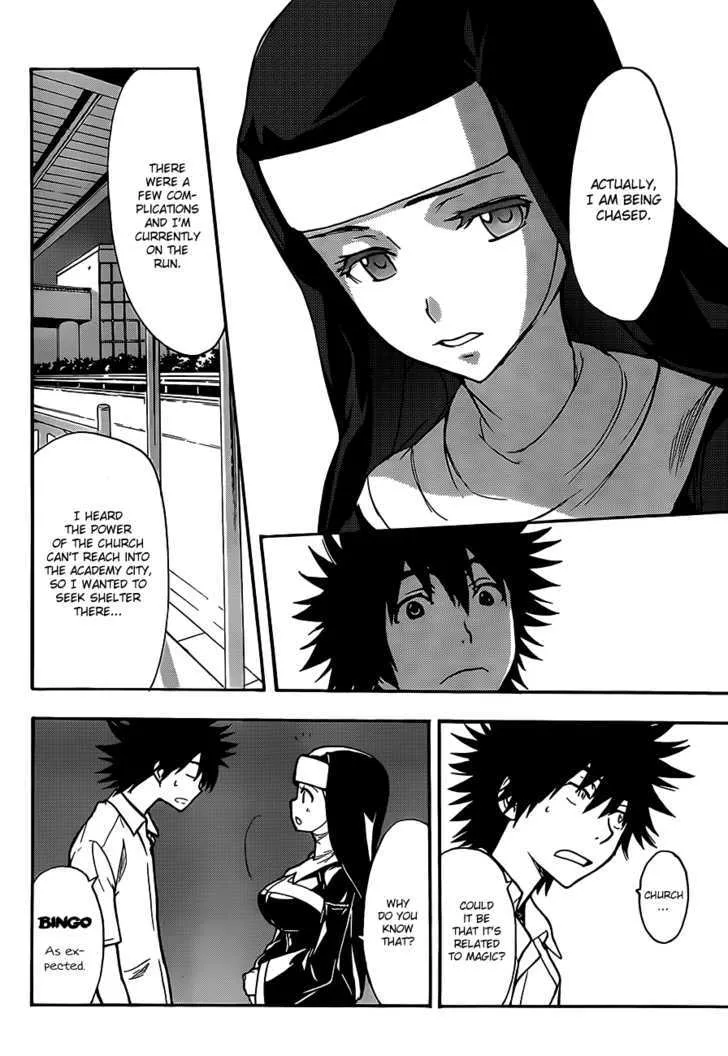 To Aru Majutsu No Kinsho Mokuroku Zinmanga X Chapter 46 Page 6