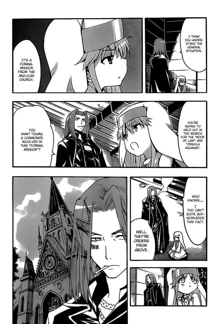 To Aru Majutsu No Kinsho Mokuroku Zinmanga X Chapter 46 Page 10