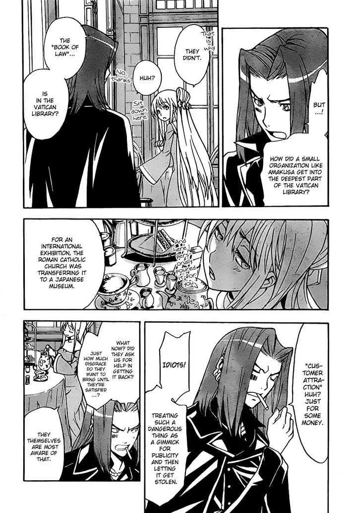 To Aru Majutsu No Kinsho Mokuroku Zinmanga X Chapter 46 Page 12