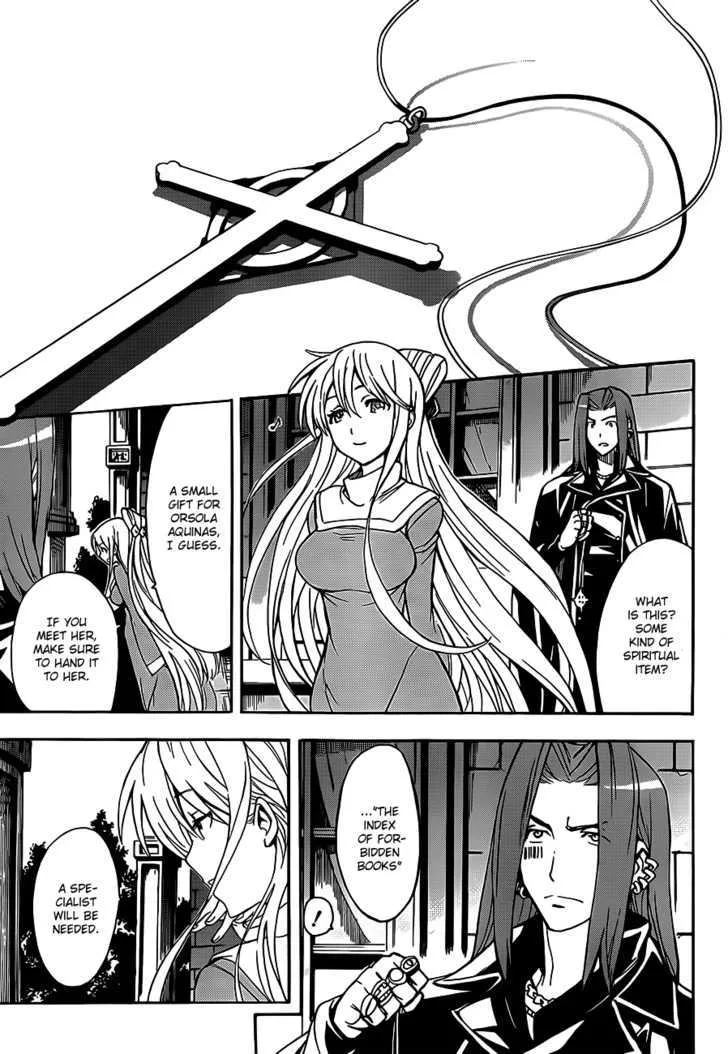 To Aru Majutsu No Kinsho Mokuroku Zinmanga X Chapter 46 Page 15