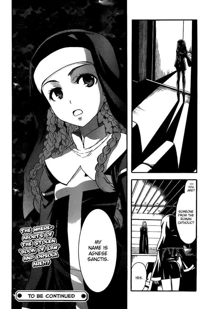 To Aru Majutsu No Kinsho Mokuroku Zinmanga X Chapter 46 Page 18