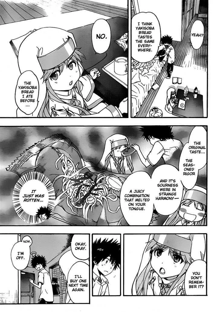 To Aru Majutsu No Kinsho Mokuroku Zinmanga X Chapter 45 Page 3