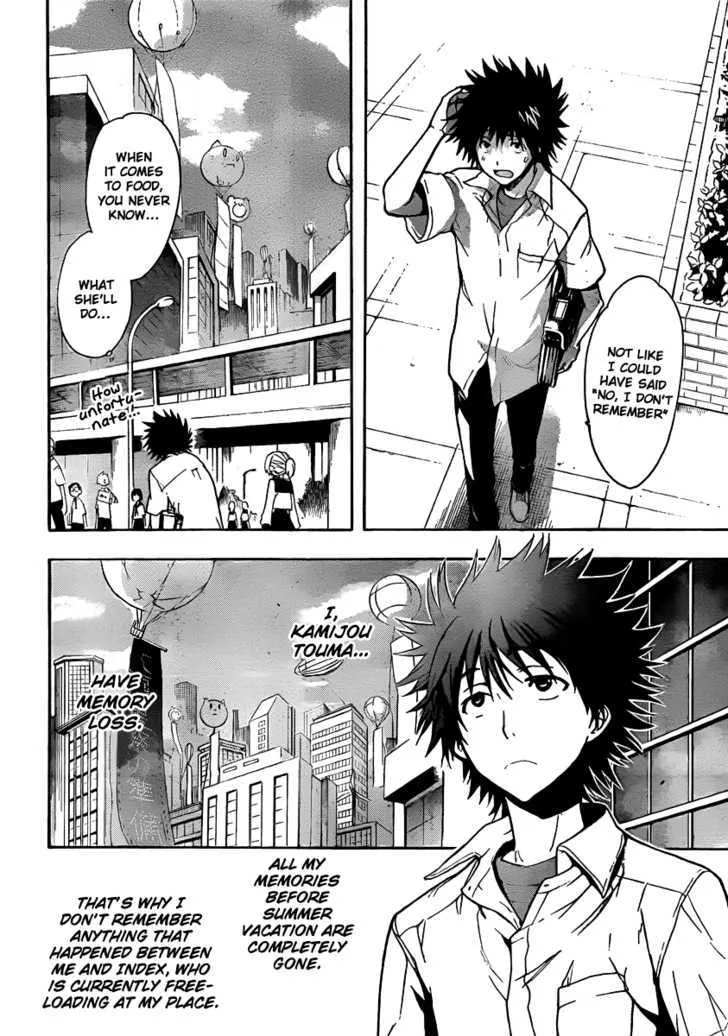 To Aru Majutsu No Kinsho Mokuroku Zinmanga X Chapter 45 Page 4