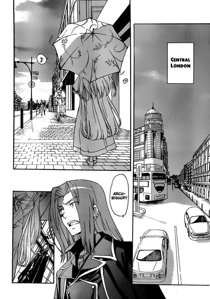 To Aru Majutsu No Kinsho Mokuroku Zinmanga X Chapter 45 Page 6