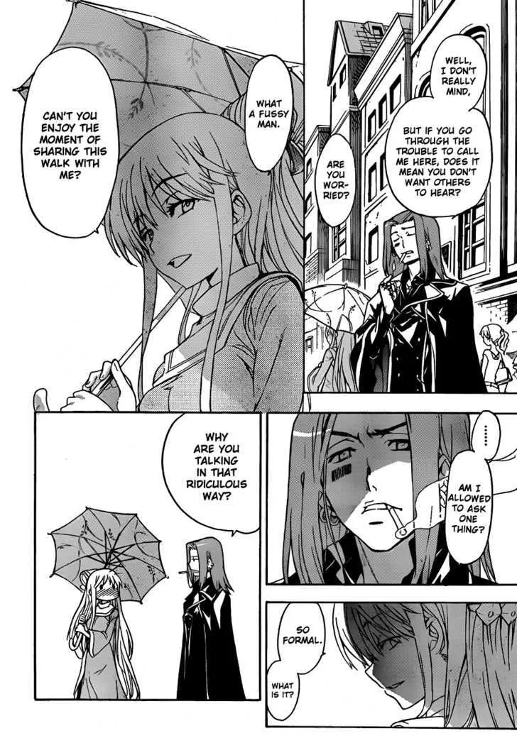 To Aru Majutsu No Kinsho Mokuroku Zinmanga X Chapter 45 Page 8