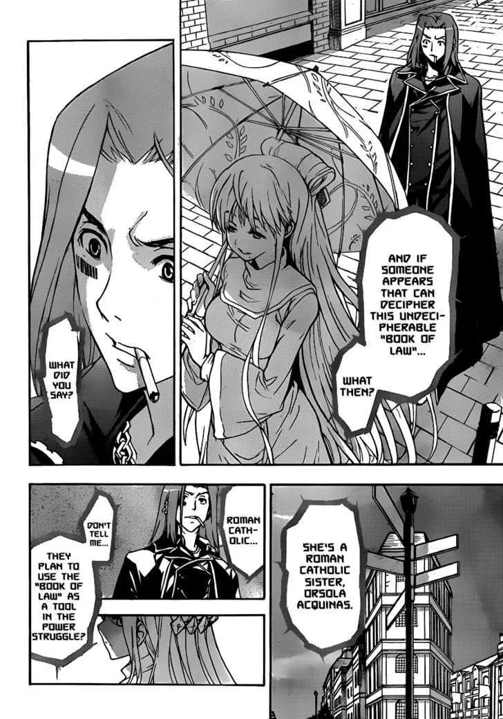 To Aru Majutsu No Kinsho Mokuroku Zinmanga X Chapter 45 Page 12
