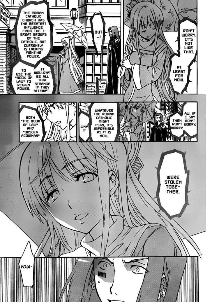 To Aru Majutsu No Kinsho Mokuroku Zinmanga X Chapter 45 Page 13