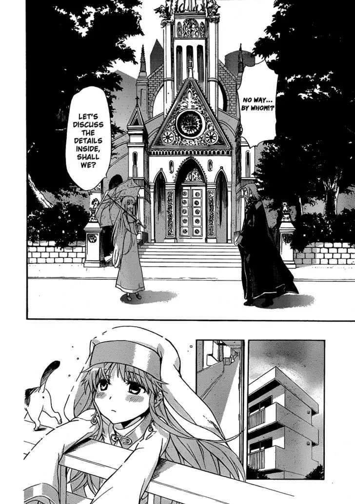 To Aru Majutsu No Kinsho Mokuroku Zinmanga X Chapter 45 Page 14