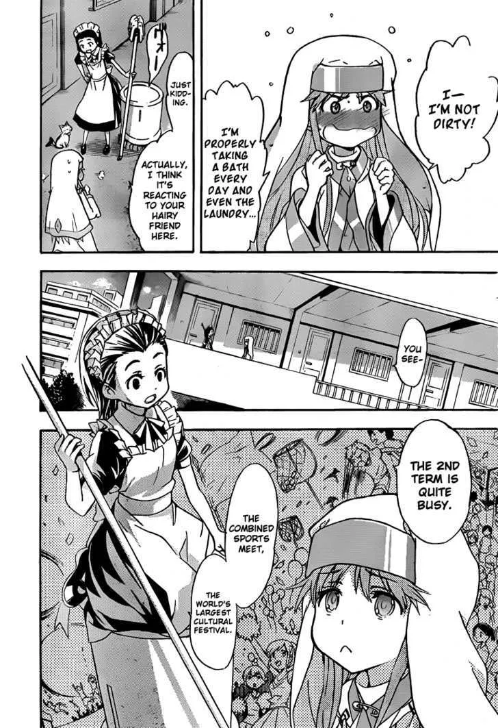To Aru Majutsu No Kinsho Mokuroku Zinmanga X Chapter 45 Page 17