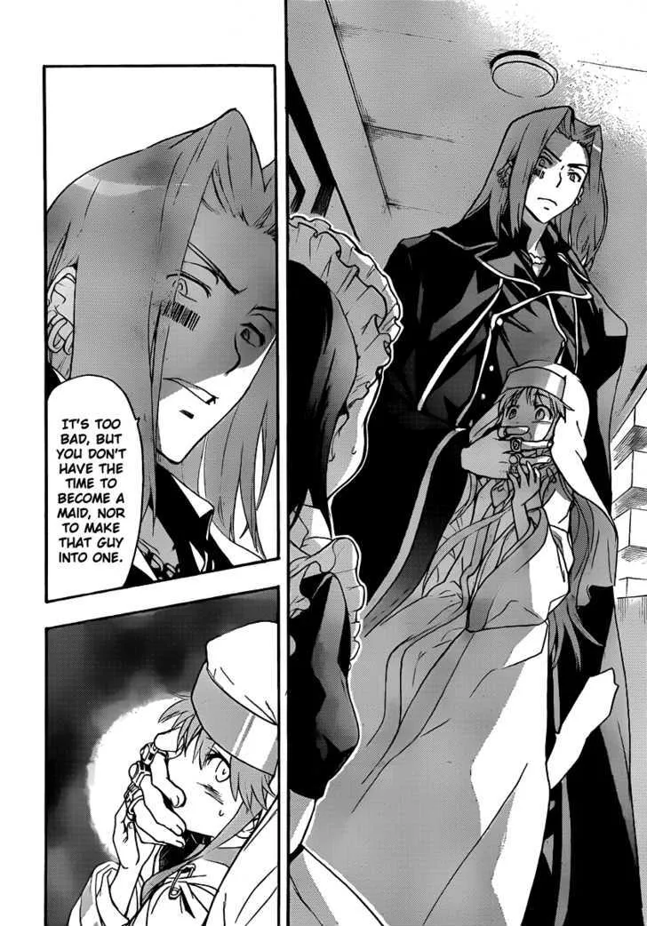 To Aru Majutsu No Kinsho Mokuroku Zinmanga X Chapter 45 Page 20