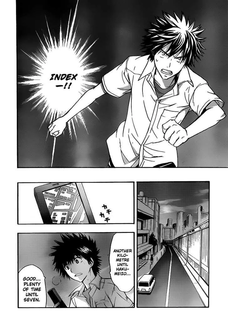 To Aru Majutsu No Kinsho Mokuroku Zinmanga X Chapter 45 Page 26