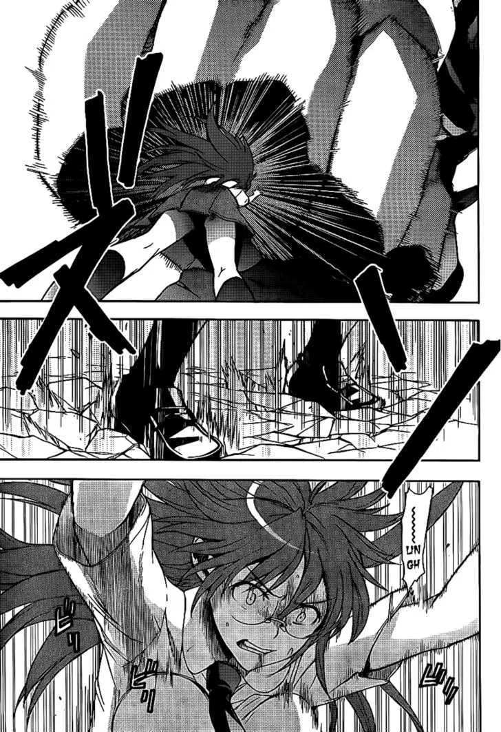 To Aru Majutsu No Kinsho Mokuroku Zinmanga X Chapter 44 Page 3