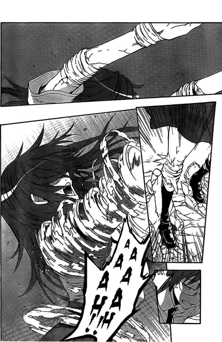 To Aru Majutsu No Kinsho Mokuroku Zinmanga X Chapter 44 Page 4