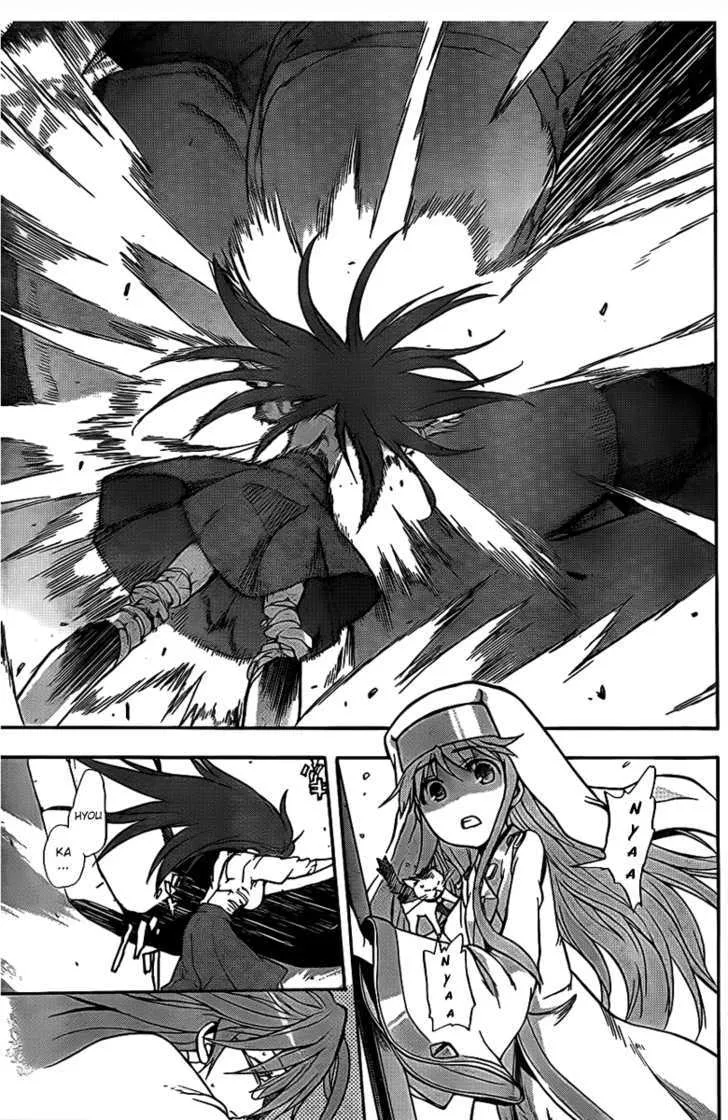 To Aru Majutsu No Kinsho Mokuroku Zinmanga X Chapter 44 Page 5