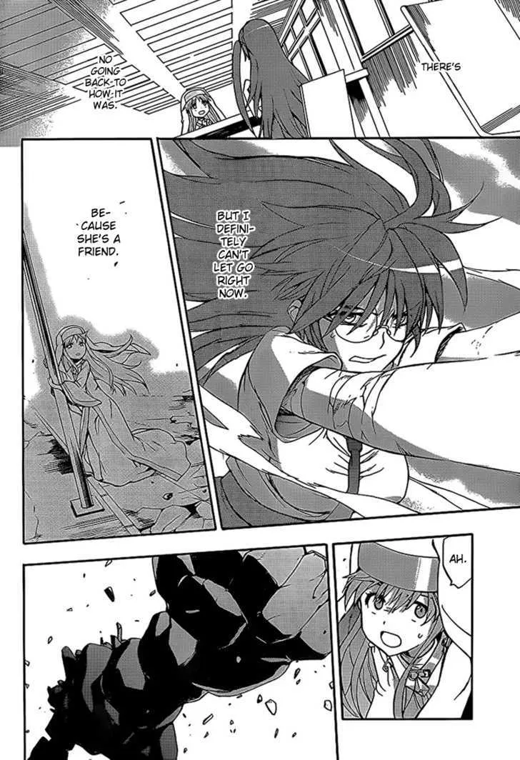 To Aru Majutsu No Kinsho Mokuroku Zinmanga X Chapter 44 Page 6