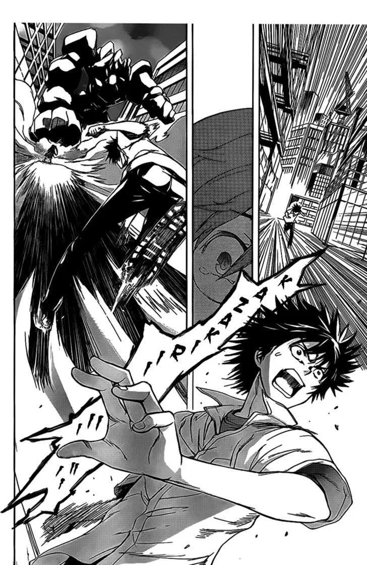 To Aru Majutsu No Kinsho Mokuroku Zinmanga X Chapter 44 Page 8