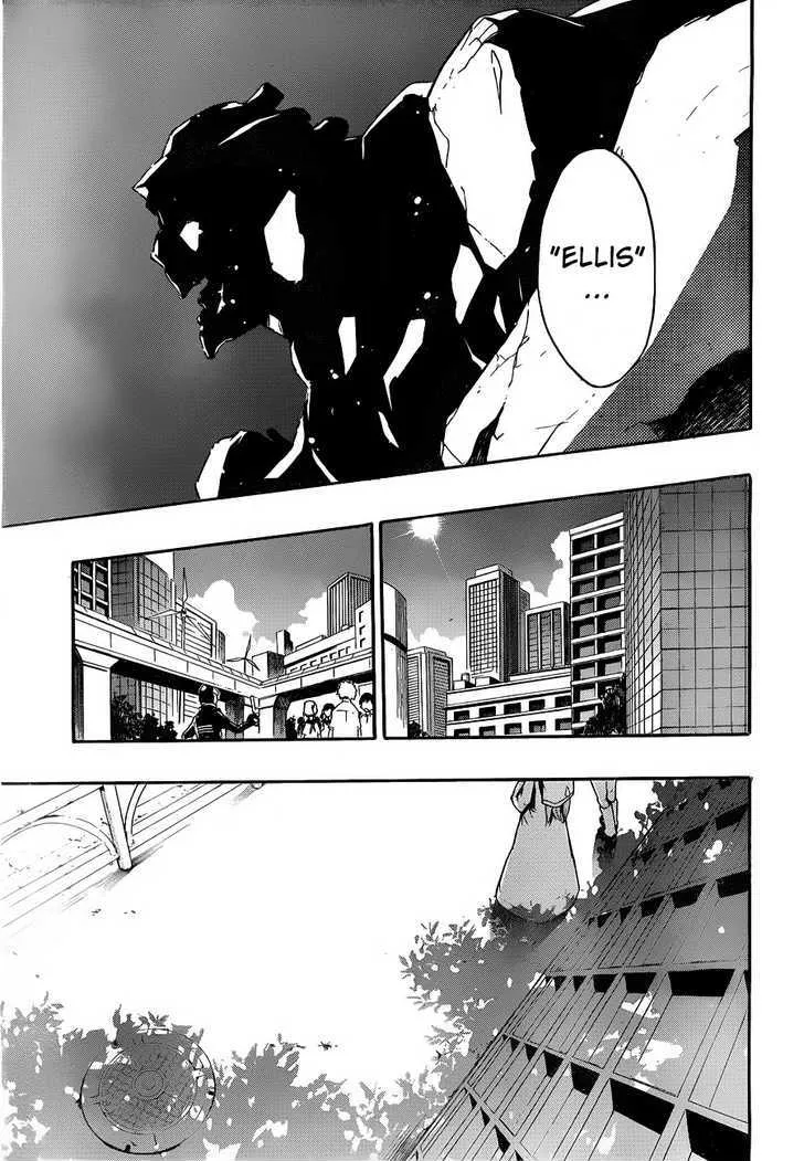 To Aru Majutsu No Kinsho Mokuroku Zinmanga X Chapter 41 Page 19