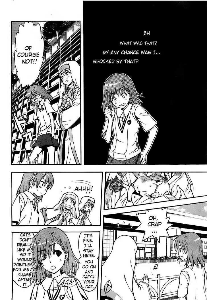 To Aru Majutsu No Kinsho Mokuroku Zinmanga X Chapter 41 Page 24