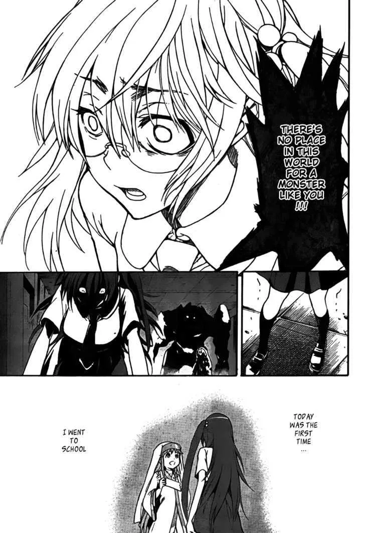 To Aru Majutsu No Kinsho Mokuroku Zinmanga X Chapter 40 Page 7