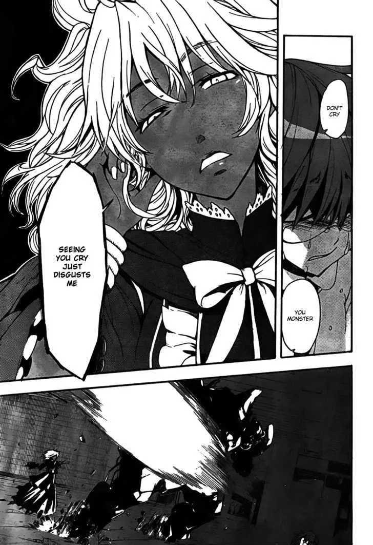 To Aru Majutsu No Kinsho Mokuroku Zinmanga X Chapter 40 Page 10