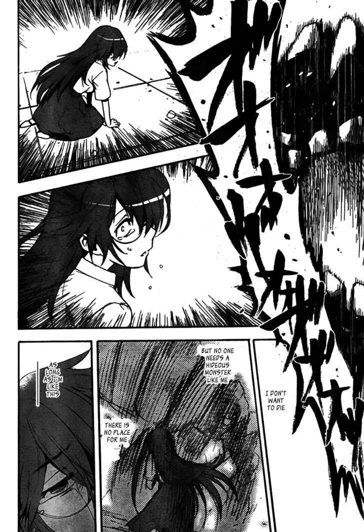 To Aru Majutsu No Kinsho Mokuroku Zinmanga X Chapter 40 Page 11
