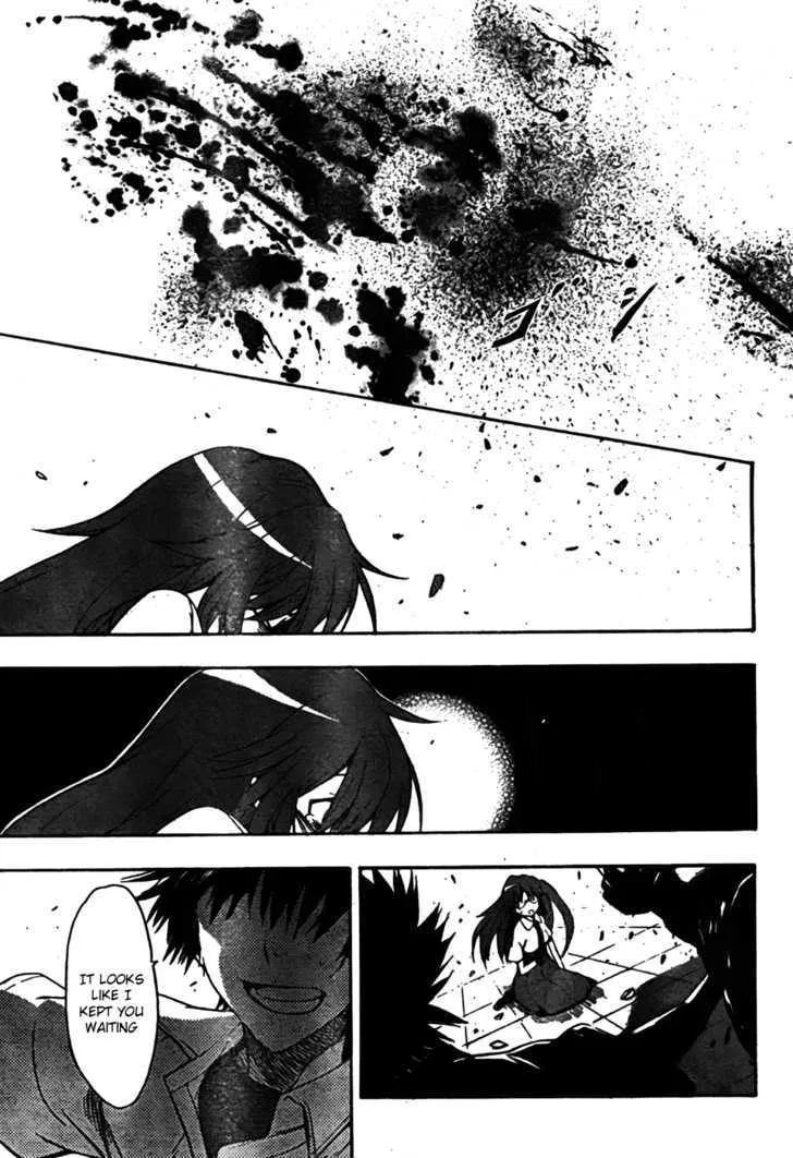 To Aru Majutsu No Kinsho Mokuroku Zinmanga X Chapter 40 Page 12