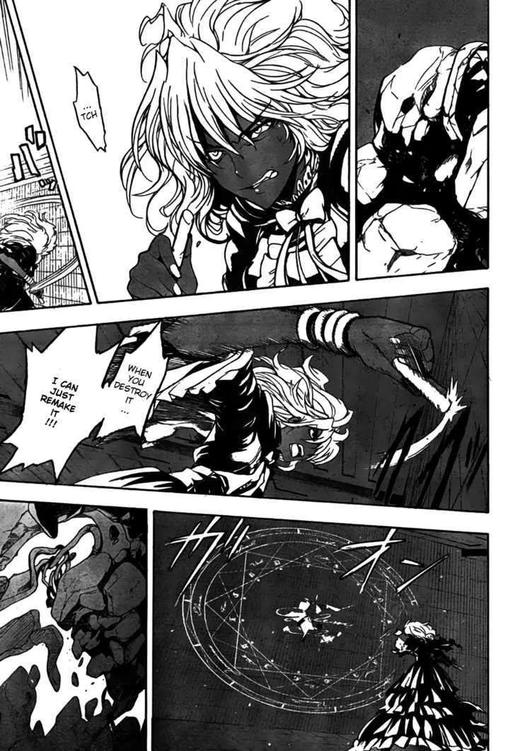 To Aru Majutsu No Kinsho Mokuroku Zinmanga X Chapter 40 Page 15
