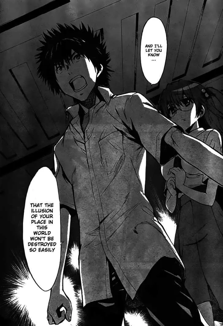 To Aru Majutsu No Kinsho Mokuroku Zinmanga X Chapter 40 Page 19