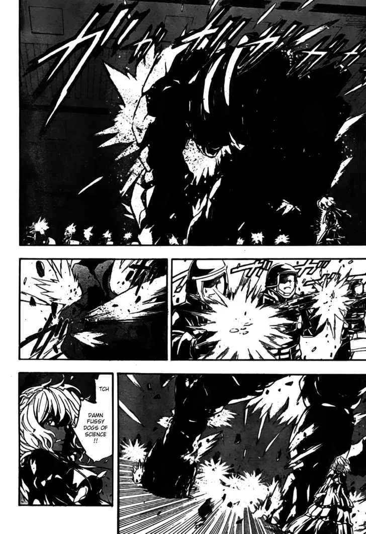 To Aru Majutsu No Kinsho Mokuroku Zinmanga X Chapter 40 Page 21