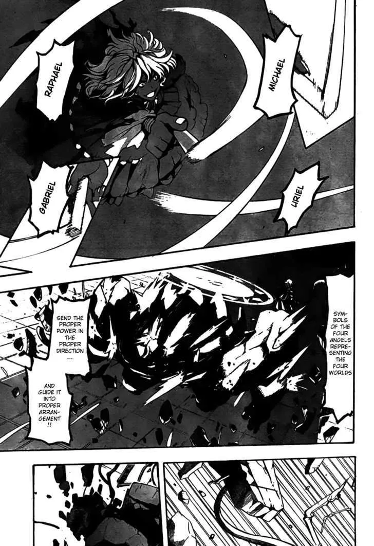 To Aru Majutsu No Kinsho Mokuroku Zinmanga X Chapter 40 Page 22