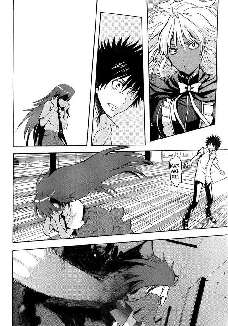 To Aru Majutsu No Kinsho Mokuroku Zinmanga X Chapter 39 Page 4