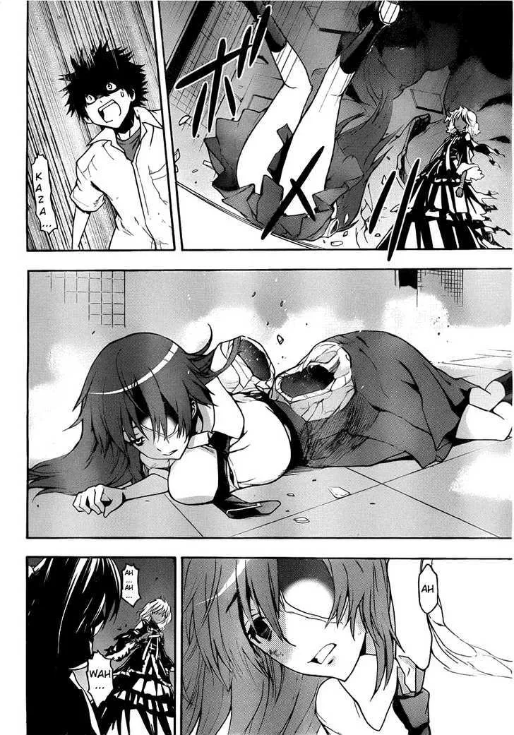 To Aru Majutsu No Kinsho Mokuroku Zinmanga X Chapter 39 Page 6