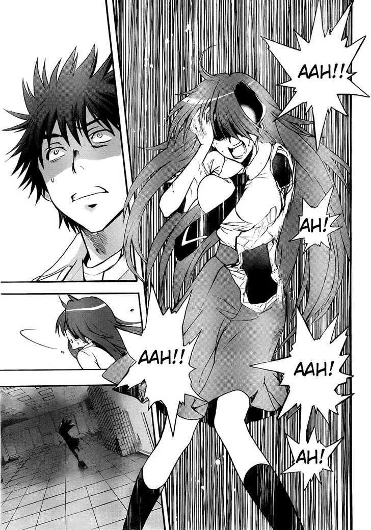 To Aru Majutsu No Kinsho Mokuroku Zinmanga X Chapter 39 Page 7