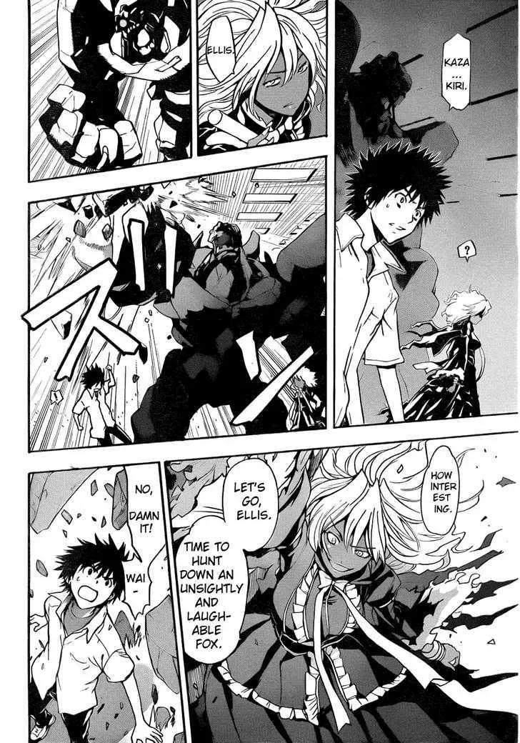 To Aru Majutsu No Kinsho Mokuroku Zinmanga X Chapter 39 Page 8