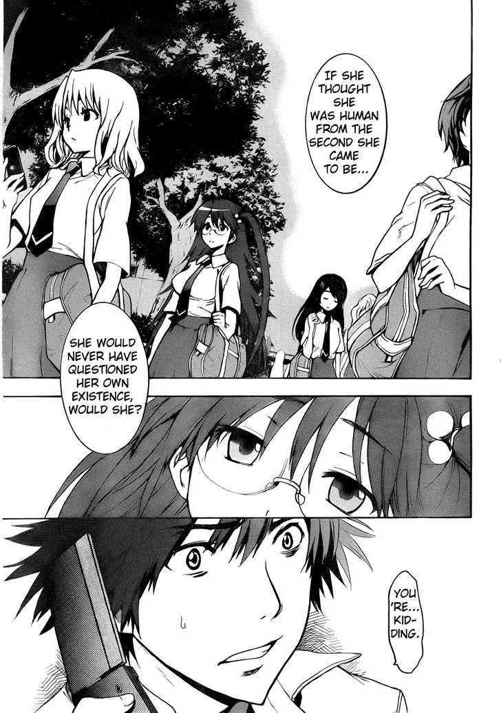 To Aru Majutsu No Kinsho Mokuroku Zinmanga X Chapter 39 Page 19