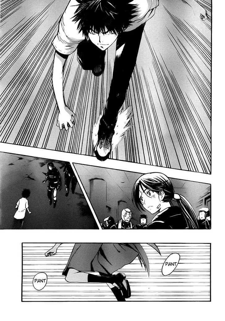 To Aru Majutsu No Kinsho Mokuroku Zinmanga X Chapter 39 Page 23