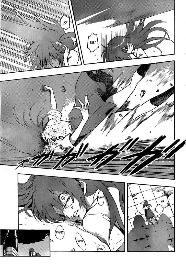 To Aru Majutsu No Kinsho Mokuroku Zinmanga X Chapter 39 Page 25
