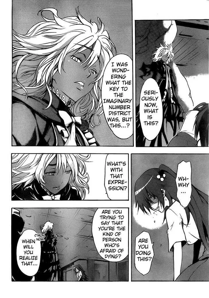 To Aru Majutsu No Kinsho Mokuroku Zinmanga X Chapter 39 Page 26
