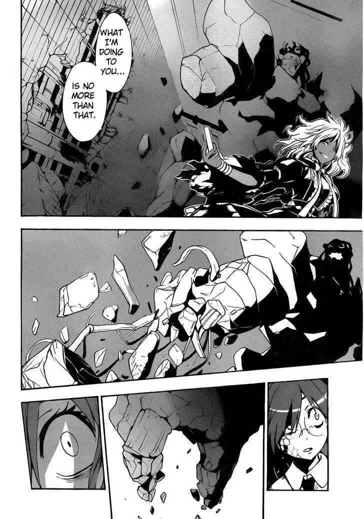 To Aru Majutsu No Kinsho Mokuroku Zinmanga X Chapter 39 Page 28