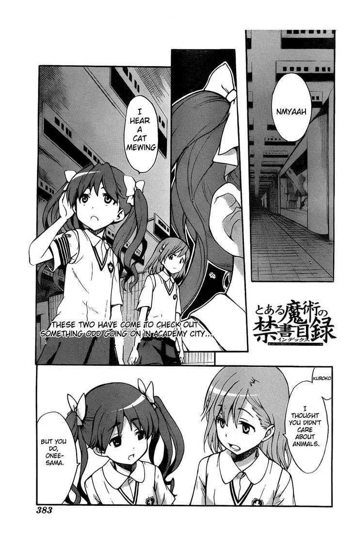 To Aru Majutsu No Kinsho Mokuroku Zinmanga X Chapter 38 Page 1