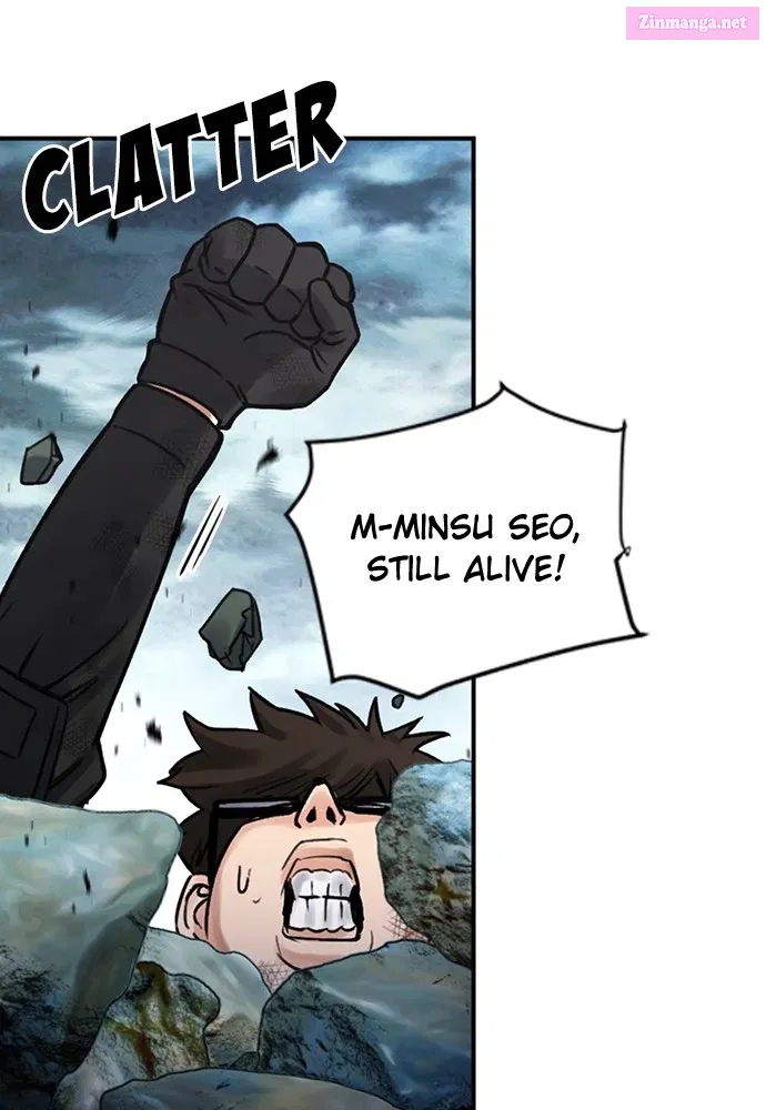 The Druid of Seoul Station Zinmanga X Chapter 40 Page 23