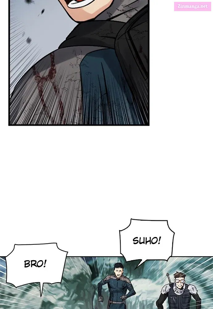 The Druid of Seoul Station Zinmanga X Chapter 40 Page 30