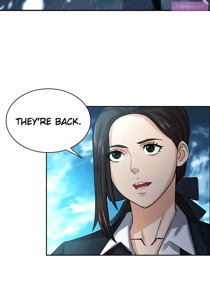 The Druid of Seoul Station Zinmanga X Chapter 40 Page 38