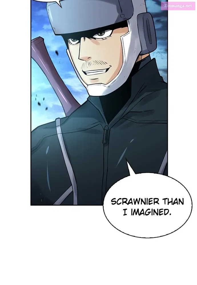 The Druid of Seoul Station Zinmanga X Chapter 40 Page 43
