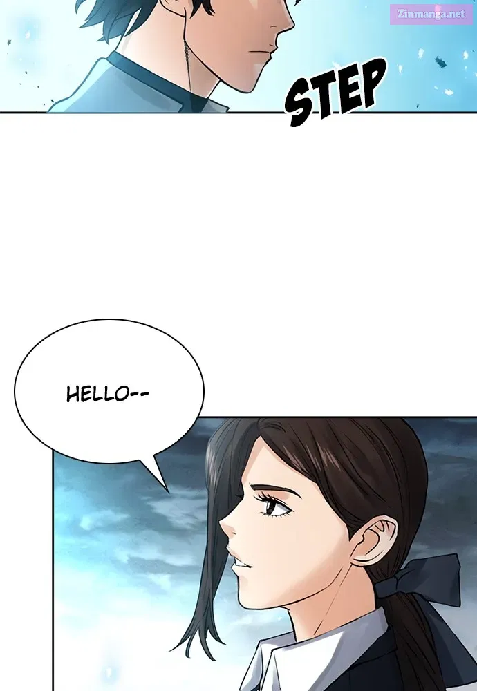 The Druid of Seoul Station Zinmanga X Chapter 40 Page 45