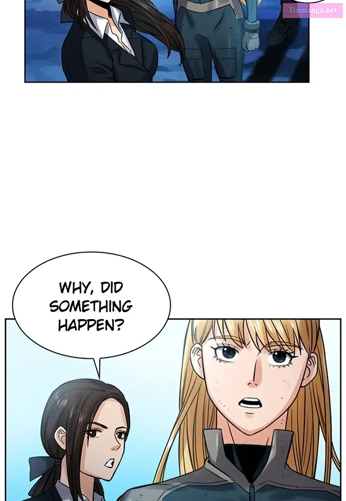 The Druid of Seoul Station Zinmanga X Chapter 40 Page 53