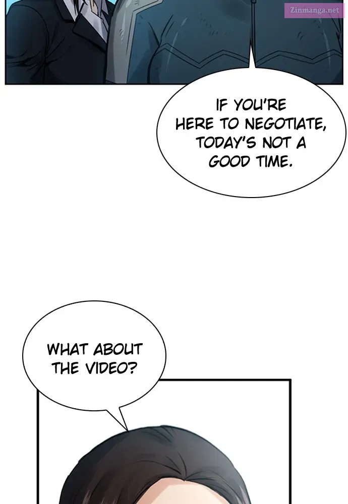 The Druid of Seoul Station Zinmanga X Chapter 40 Page 54