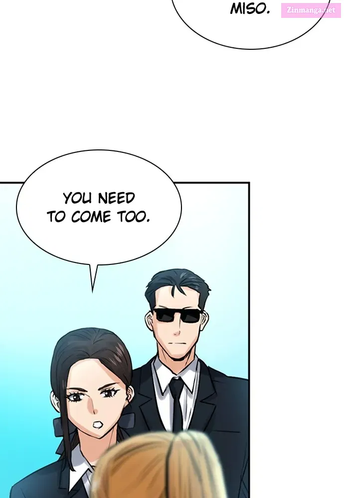 The Druid of Seoul Station Zinmanga X Chapter 40 Page 57